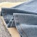 summer new women's clothing european and american style lapel halter neck single breasted backl denim jumpsuit trousers_ecoleips.com