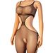 Aria Basics Benxi Sexy Lingerie Nightwear Flirting Pure Desire Temptation Props European And American Uniform Bodysuit Stockings Set_ecoleips.com