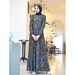 Women's Comfortable Breathable Maxi Dress Southeast Asian Style Hot Selling Printed Cross Border Exclusive Wear_ecoleips.com