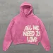 Harajuku Oversized Letter Print Streetwear High Quality Hoodie Vintage Streetwear Women Sweatshirt Goth Jacket Y2k Hoodies Women 240131_ecoleips.com