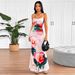 AD209 Creative Spring Sexy Style Private Wear Socialite Women's Dress With Straps And Straight-Fit Bodycon Skirt_ecoleips.com