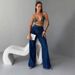 Women's Casual Fashion Cotton Jeans Imported Best Selling Denim Pants Street Style Spring Autumn Regular Size_ecoleips.com