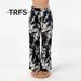 Summer New Unisex Two Piece Set Short Sleeve Printed Shirt Top And Straight Leg Pants Loose Fit Casual Versatile_ecoleips.com