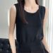 Camisole Women's Vest Inner Wear 2025 Spring Summer New Slim Fit Base Shirt Women Beaded Sleeveless_ecoleips.com