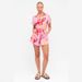 Women's Clothing Linen Casual Fashion All Match Lace Up Jumpsuit_ecoleips.com