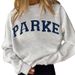 Ruixiu Printed Sweatshirt Women's Clothing 2025 Autumn Winter Round Neck Pullover Long Sleeve Outerwear_ecoleips.com