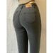 Light Blue High-Waisted Stretchy Denim Jeans For Women Slim Fit Hip Hugging Pencil Leg Pants That Make Legs Look Longer_ecoleips.com