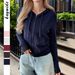 DiYun European And American Casual Knitted Long-Sleeve Sweater Women's Clothing 2025 Autumn/Winter_ecoleips.com
