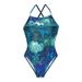Women's Clothing One Piece Swimsuit For Women Professional Sports Racing Swimming Pool Hot Spring Quick Drying Anti Chlorine Swimsuit Swimsuit_ecoleips.com