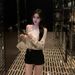 Heavy-duty Rhinestone-embellished Off-shoulder Long-sleeve Shirt For Women, Autumn Pullover Blouse With A High-end,_ecoleips.com
