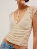 Women's Clothing Women's Backless T Shirt Sexy Floral Lace Slim Short Top Summer Aesthetic Street Wear_ecoleips.com