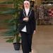 Women's Clothing Fashion Suit Long Sleeved Jacket Trousers Two Piece Suit_ecoleips.com