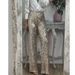 Women's Slim Fit Sequined Flared Pants Multi Color Elastic Waist Casual Summer Party Gown Bottoms INS Style Spring_ecoleips.com