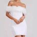Women's Clothing Fashion New Women's Clothing Tube Top Hip Skirt Celebrity Feather Sequin Party Dress_ecoleips.com