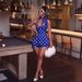 CY902416 Women's Polka Dot Halter Neck Jumpsuit, Backless Wide-Leg Short Romper For Summer Beach Party_ecoleips.com
