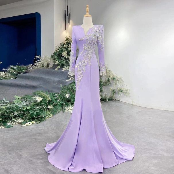 Command The Room In This Stunning Gown Elegant Red Evening Gown – Formal Banquet Dress For Hosts & Performers_ecoleips.com