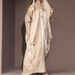 2025 New Muslim Clothing Fashion Elegant Cardigan Dress Abaya_ecoleips.com