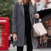 2025 Women's New Winter Mid To Long Breasted Solid Color Small Suit Jacket._ecoleips.com