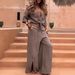Women's Fashion Casual Loose Long Sleeved plus Size Suit 2025 AliExpress Amazon Independent Website Cross Border Bestseller_ecoleips.com