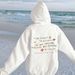 Women's Clothing Dear Person Behind Me hooded sweatshirt, motivational gift, mental health shirt_ecoleips.com