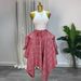 Women's High Waist Asymmetrical Plaid Wrap Skirt - Summer Casual Office Wear With Adjustable Ties In Red/Dark Pink/Green/Black (S-2xl)_ecoleips.com