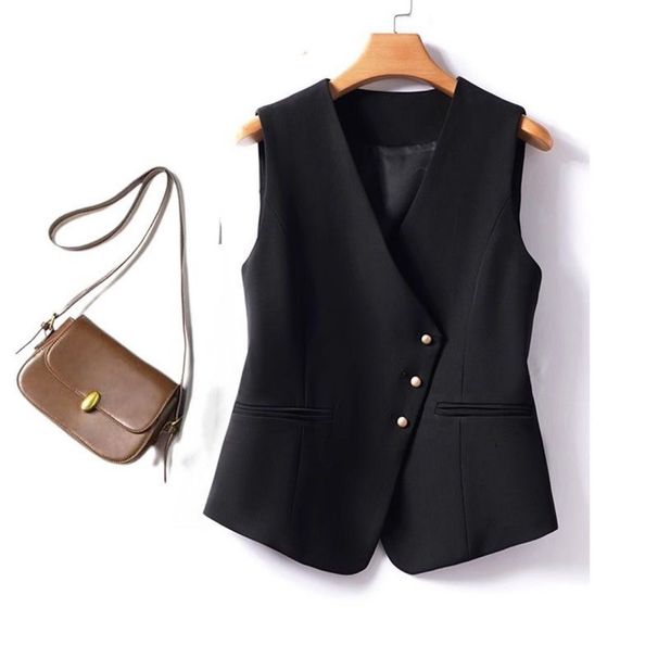 Aria Basics European And American Foreign Trade Independent Site Cross-border 2025 Spring New Women's Casual Solid Color_ecoleips.com