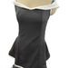 ng2510292 In-stock Cross-border Wholesale European And American Women's Clothing 2025 Spring New Product, Color-blocking Design,_ecoleips.com