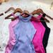 YuooMuoo Ins Hot Sexy Package Hips Knitted Dress Women 2025 New Fashion Y2K Diamonds Bodycon Mini Dress Streetwear Lady Outfits_ecoleips.com