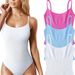 Women's Clothing Women's Sexy Summer One Piece Triangle Shorts Suspender Tight Jumpsuit Fashion For Formal & Casual For Women_ecoleips.com