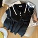 Women's Clothing Ins Design Fashionable And Age Reducing Knitted Skirt A Line Dress For Women_ecoleips.com