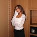 Cross-border European And American Women's Clothing 2025 Autumn New Fashion Sexy Lace Hollow-out Patchwork Long-sleeve_ecoleips.com