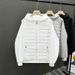 Women's Clothing Autumn Cotton Casual Hooded Lining Full Edge Light Sweater Jacket Casual Top_ecoleips.com
