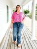 Women's Clothing Large Size High Elastic Slim Jeans Female_ecoleips.com
