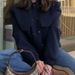 Women's Clothing Unisex Stand-Collar Utility Jacket – Oversized Multi-Pocket Polyester Coat (S-3XL, 9 Colors)_ecoleips.com