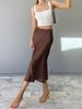 2025 European And American Summer Fresh Camisole, Backless, Pleated, Slim Fit, Crop Top And Skirt (Wholesale Available)_ecoleips.com