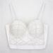 Manufacturer Wholesale Pearl Camisole For Women, Trendy Ins-style, Sexy Cropped With Exposed Back And Navel, Women's_ecoleips.com