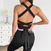 New Summer Fashion Sexy Hot Girl Double-Strap Tie-Waist Tank Top European And American Women's Clothing_ecoleips.com