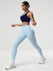 Seamless One-Piece Sports Bra With Wire-Free Support, Bust Enhancement, And Backless Design For Yoga And Outer Wear_ecoleips.com