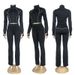 Everyday Studio Leisure Co-ord Set Studio To Street Activewear Quiet Luxury Athleisure Set Minimal Luxury Yoga Wear Understated Premium Sportswear_ecoleips.com