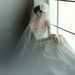 Mermaid Wedding Dress French Retro Lace Strapless Forest Style Small Train Travel Dress New Women's Clothing Party Wear_ecoleips.com