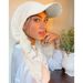 Women's Clothing New Multi Color Casual Fashion Baseball Cap Tattered Cloth Arc Hat Muslim Ladies Headscarf Hat_ecoleips.com
