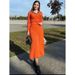 Women's Clothing Lapel Knitted Suit Skirt Women's New Slim Fit Suit Knitted Long Sleeve Two Piece Sweater_ecoleips.com