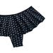Women's Sexy Backless Leopard Print Bikini Set With Patchwork Skirt Tie Waist Triangle Swimsuit_ecoleips.com