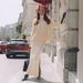 Cross-Border Knitted For Women, European American Style, 2025 Autumn And Winter New Elegant Loose Sweater With Slit_ecoleips.com