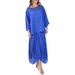 Women's Clothing Casual Solid Color Loose Skirt Two Piece Suit_ecoleips.com