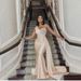 Women’s Clothing new new one shoulder fishtail slim temperament banquet evening dress_ecoleips.com