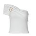 European And American Best-selling Women's Clothing 2026 Summer New Fashion Sexy Slim-fit Solid Color Tops Wholesale For_ecoleips.com
