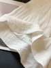 Simple Cotton-linen Shorts For Women, New Summer Thin High-waisted A-line Wide-leg Pants, Loose, Lazy, Versatile Casual Pants_ecoleips.com