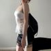 Women's Clothing fashion sexy lace wrapped chest mesh navel baring small vest_ecoleips.com