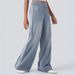 Women's Mid Waist Slimming Loose Straight Leg Jeans Floor Length Fashion Denim Style Autumn Winter New Clothing For Ladies_ecoleips.com